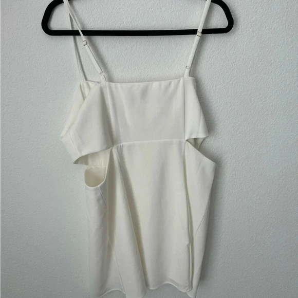 Show Me Your MuMu Tory Cutout Mini Dress - XL - Picture 9 of 12